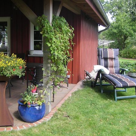 Ferienhaus Staben Eggstedt Bagian luar foto