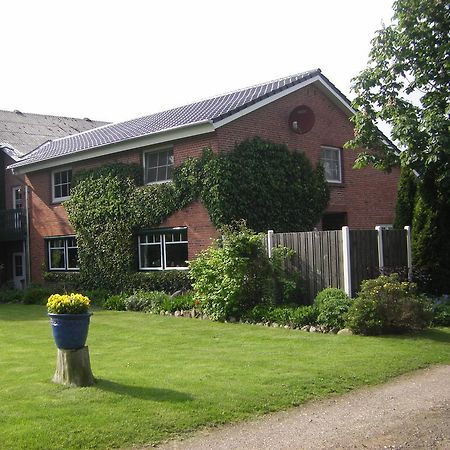 Ferienhaus Staben Eggstedt Bagian luar foto
