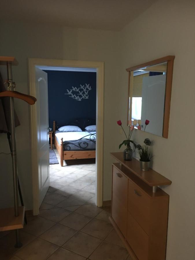 Ferienhaus Staben Eggstedt Bagian luar foto