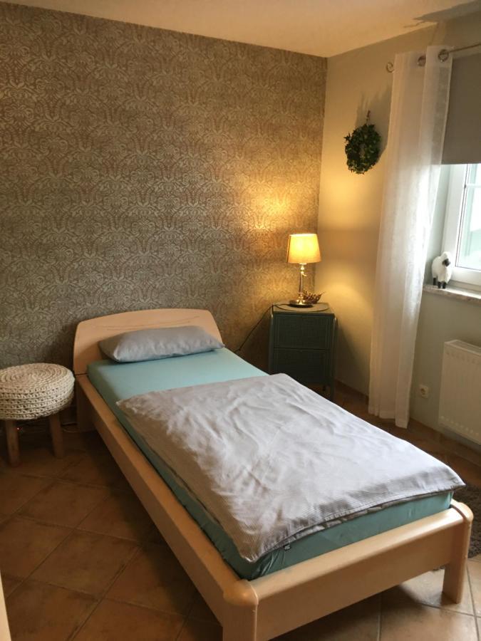 Ferienhaus Staben Eggstedt Bagian luar foto