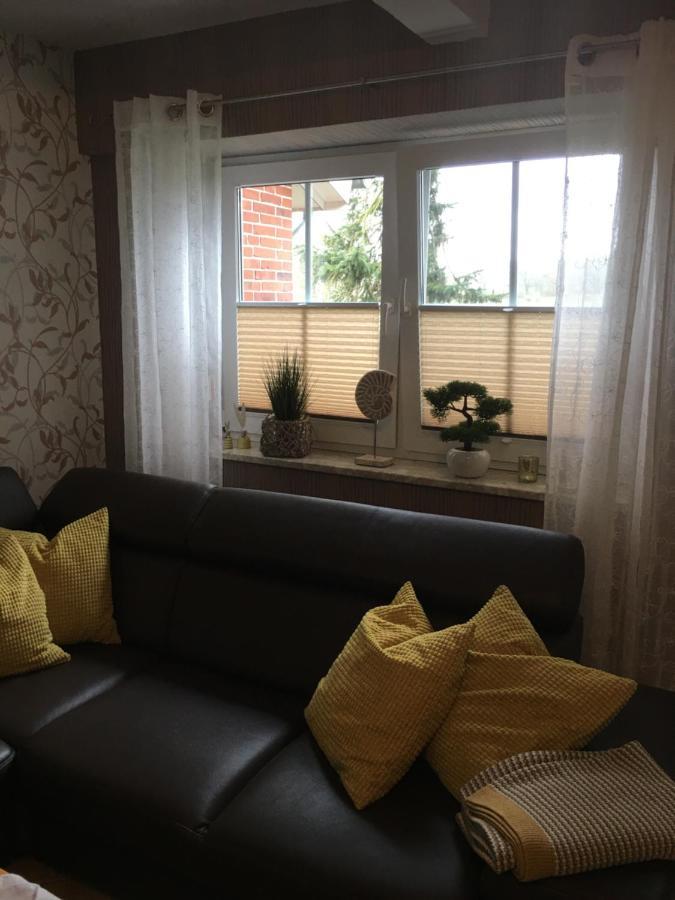 Ferienhaus Staben Eggstedt Bagian luar foto