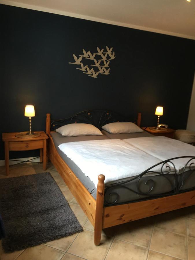 Ferienhaus Staben Eggstedt Bagian luar foto