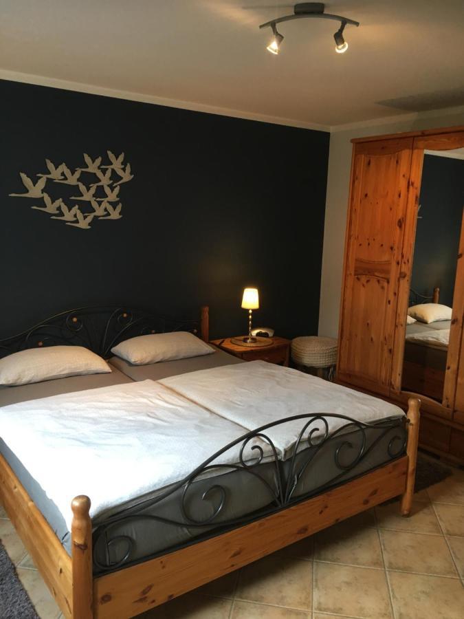 Ferienhaus Staben Eggstedt Bagian luar foto