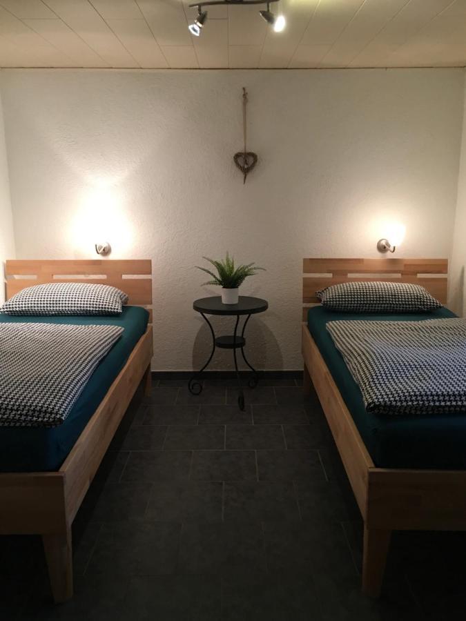 Ferienhaus Staben Eggstedt Bagian luar foto