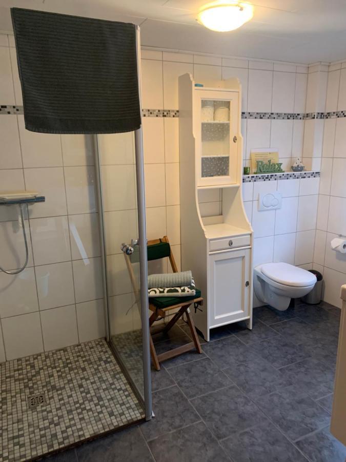 Ferienhaus Staben Eggstedt Bagian luar foto