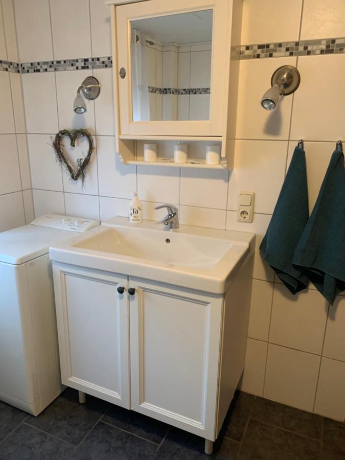 Ferienhaus Staben Eggstedt Bagian luar foto