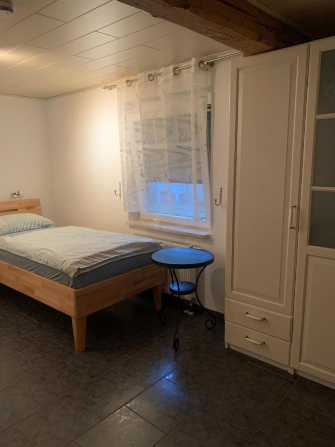Ferienhaus Staben Eggstedt Bagian luar foto
