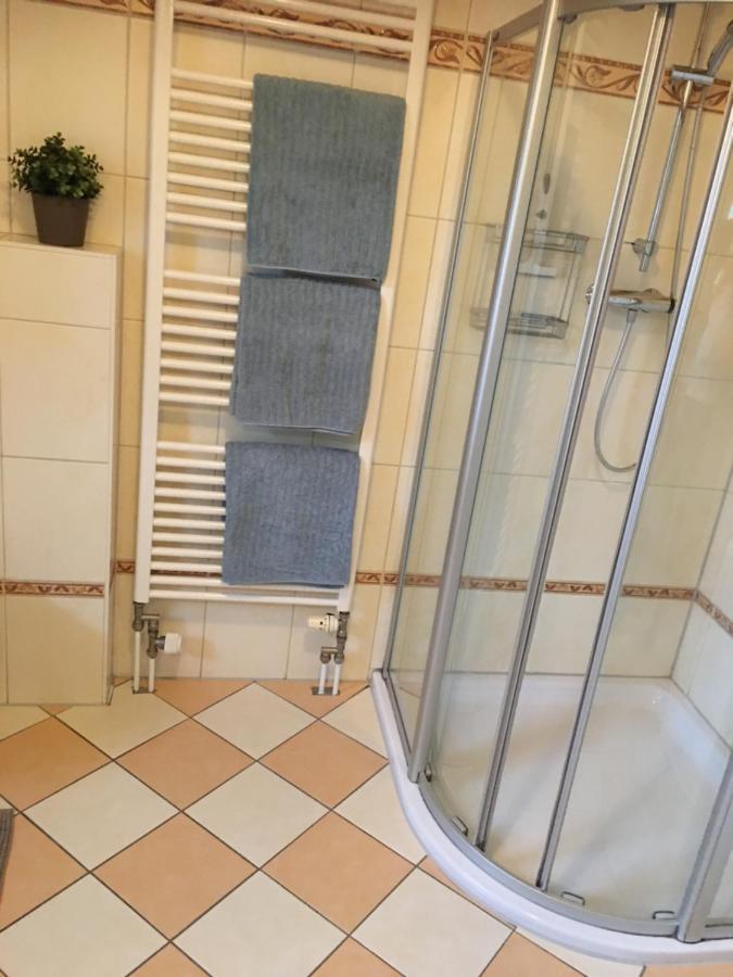 Ferienhaus Staben Eggstedt Bagian luar foto
