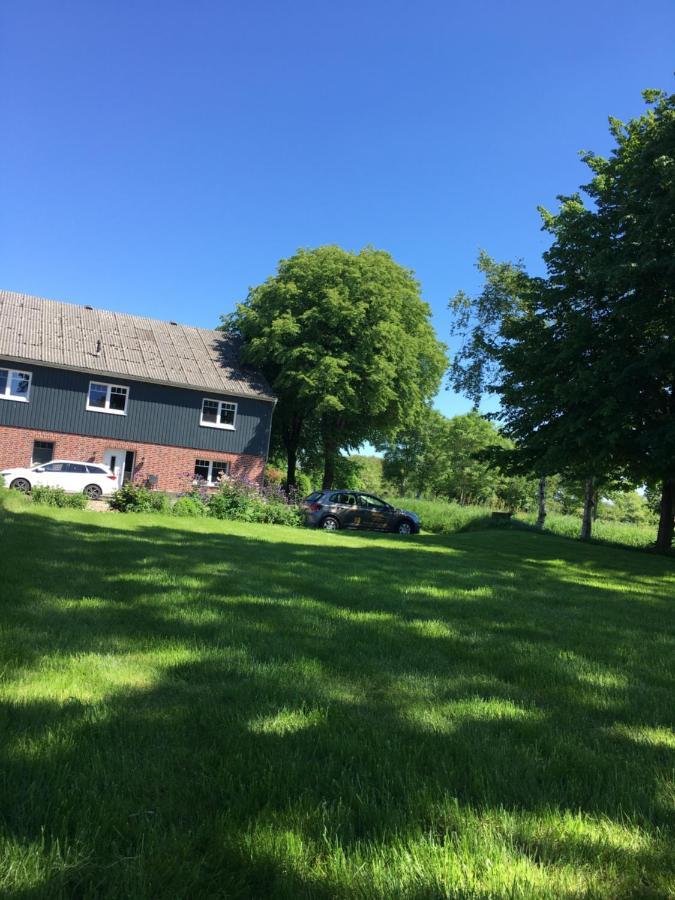 Ferienhaus Staben Eggstedt Bagian luar foto