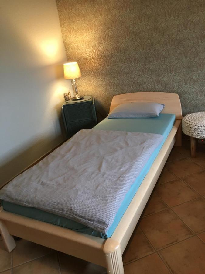 Ferienhaus Staben Eggstedt Bagian luar foto