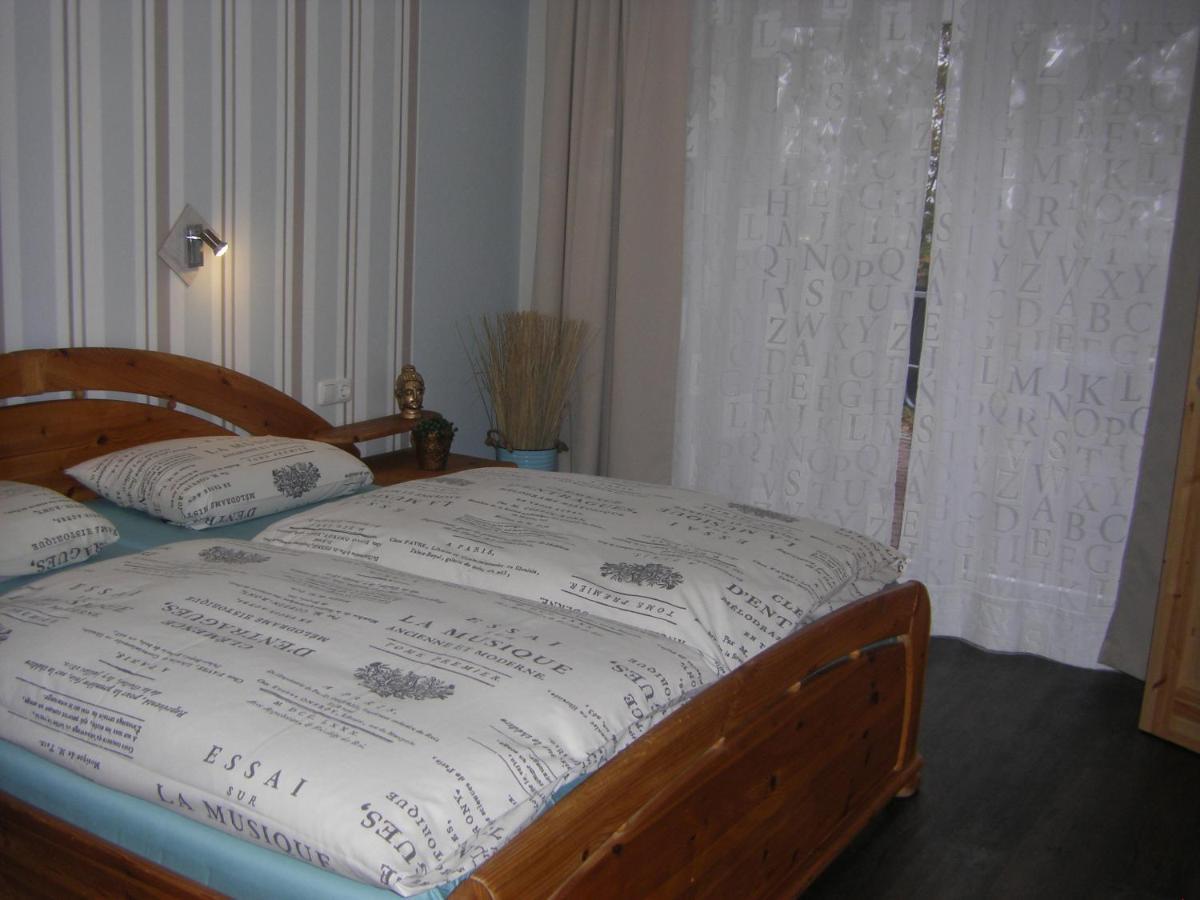 Ferienhaus Staben Eggstedt Bagian luar foto