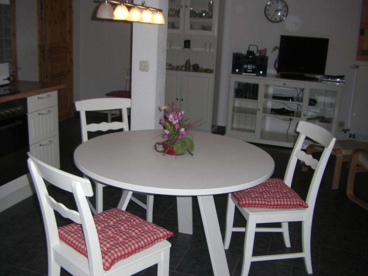 Ferienhaus Staben Eggstedt Bagian luar foto