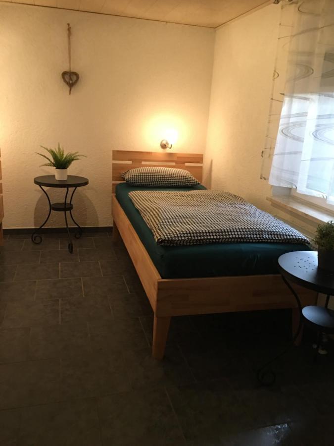Ferienhaus Staben Eggstedt Bagian luar foto