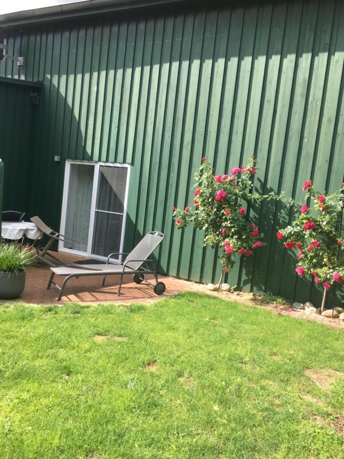 Ferienhaus Staben Eggstedt Bagian luar foto