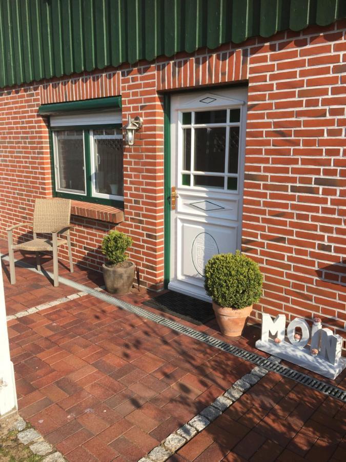 Ferienhaus Staben Eggstedt Bagian luar foto