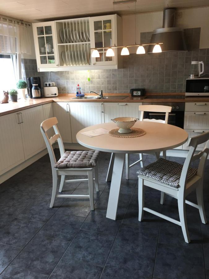 Ferienhaus Staben Eggstedt Bagian luar foto