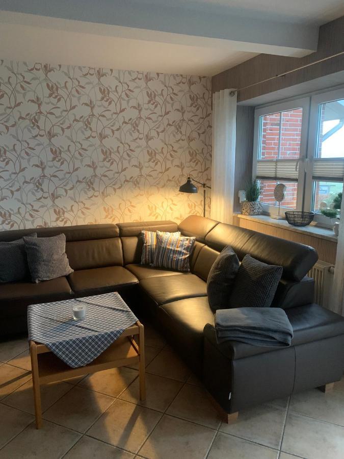 Ferienhaus Staben Eggstedt Bagian luar foto