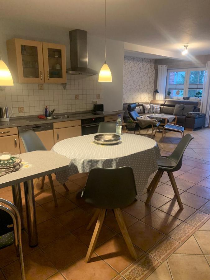 Ferienhaus Staben Eggstedt Bagian luar foto