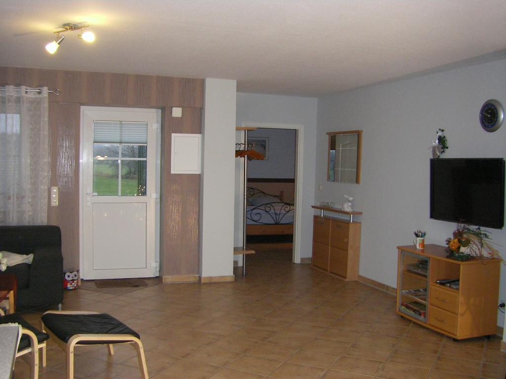 Ferienhaus Staben Eggstedt Ruang foto