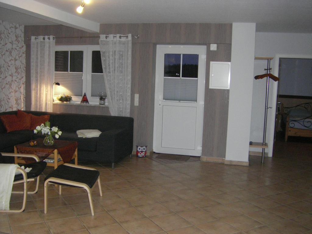Ferienhaus Staben Eggstedt Bagian luar foto
