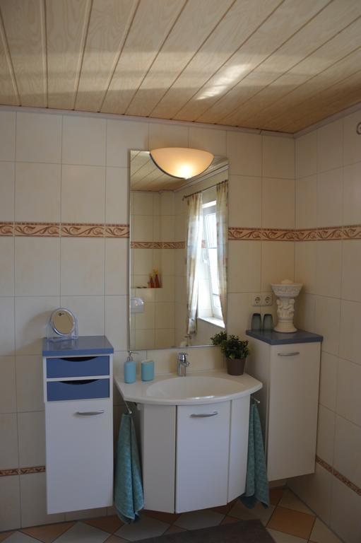 Ferienhaus Staben Eggstedt Bagian luar foto