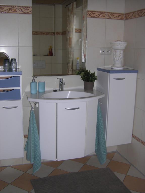 Ferienhaus Staben Eggstedt Bagian luar foto