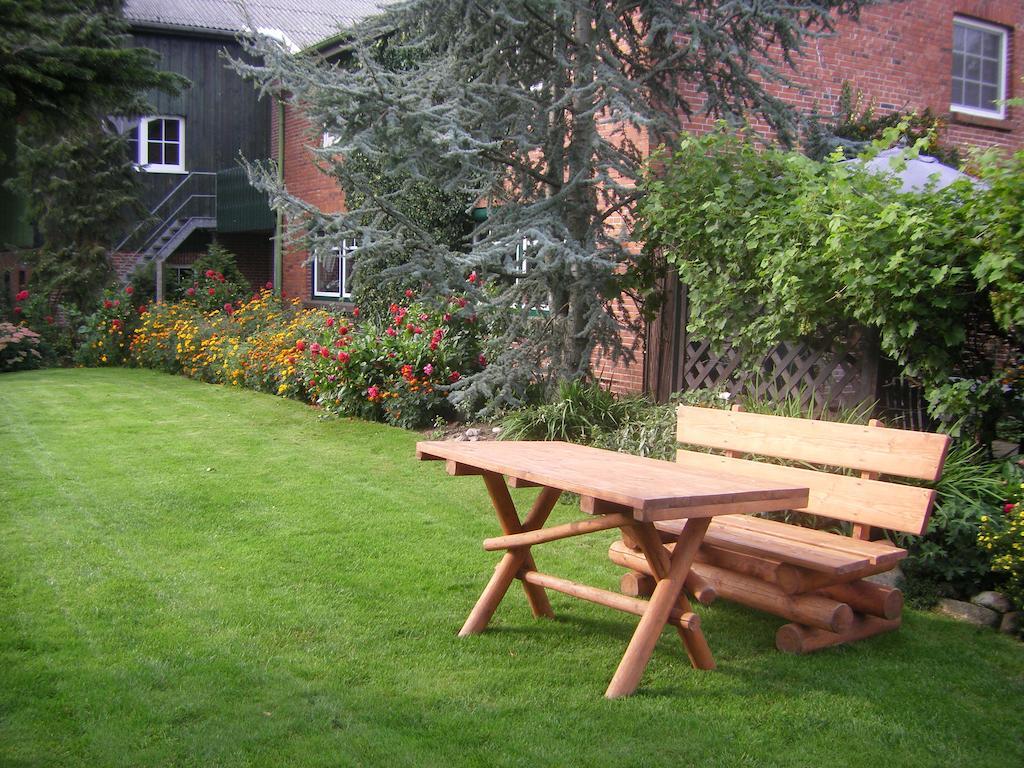 Ferienhaus Staben Eggstedt Bagian luar foto