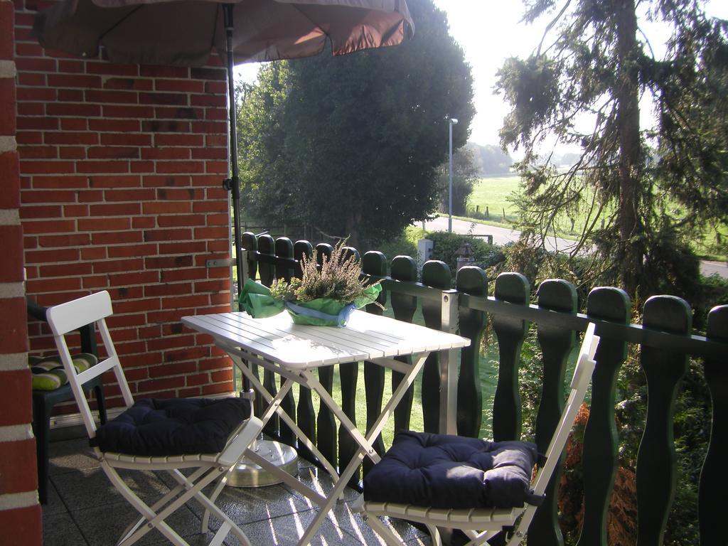 Ferienhaus Staben Eggstedt Bagian luar foto