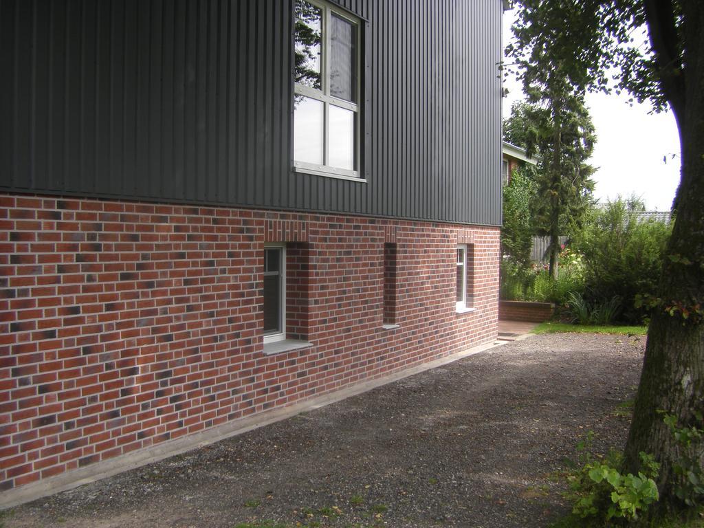 Ferienhaus Staben Eggstedt Bagian luar foto